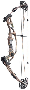 Hoyt Selena GTX Camo image